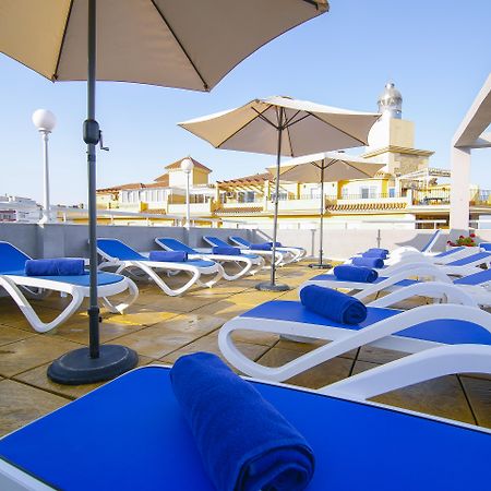 Mainake Costa Del Sol Hotel Torre Del Mar Exterior photo