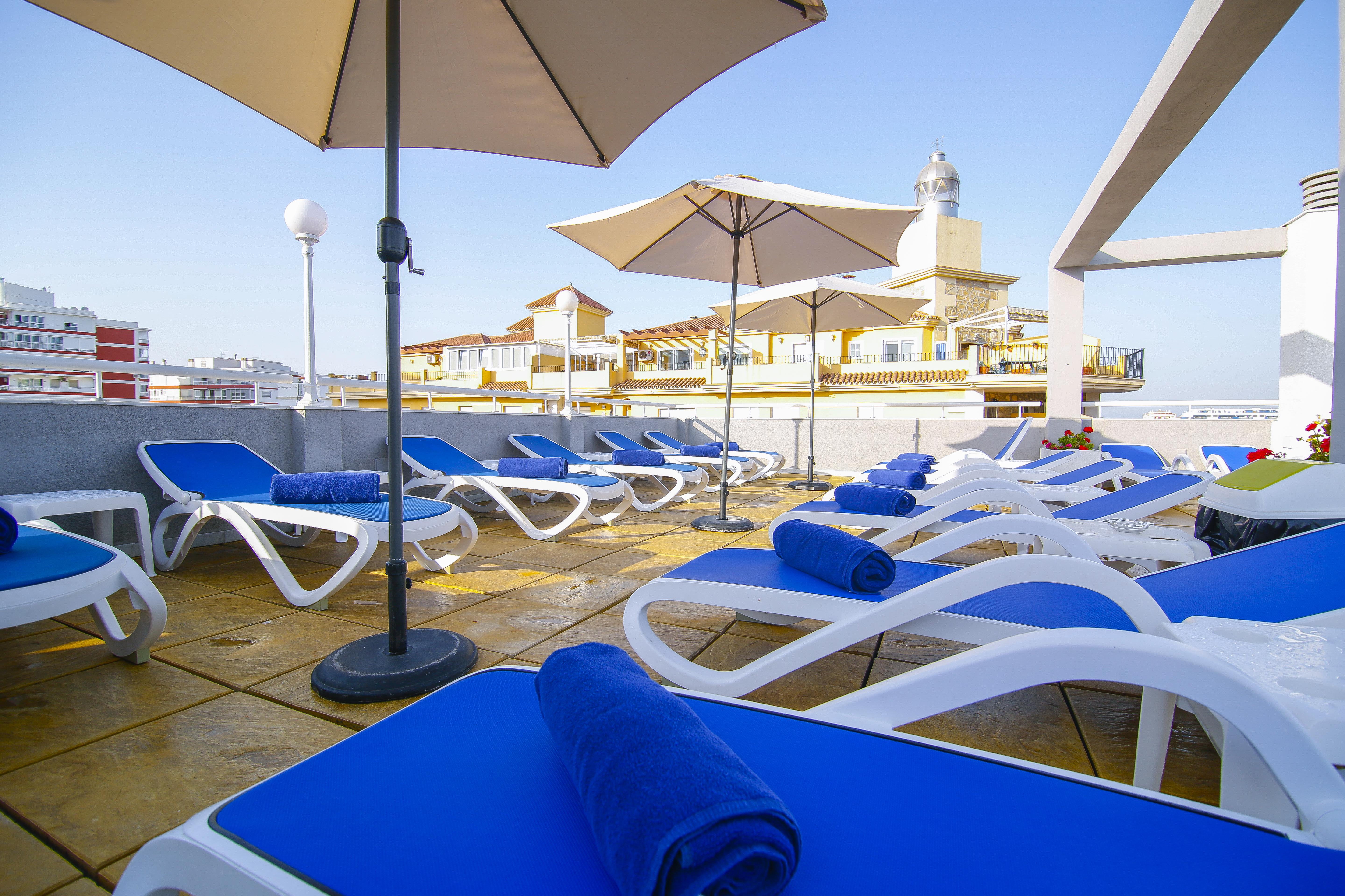 Mainake Costa Del Sol Hotel Torre Del Mar Exterior photo