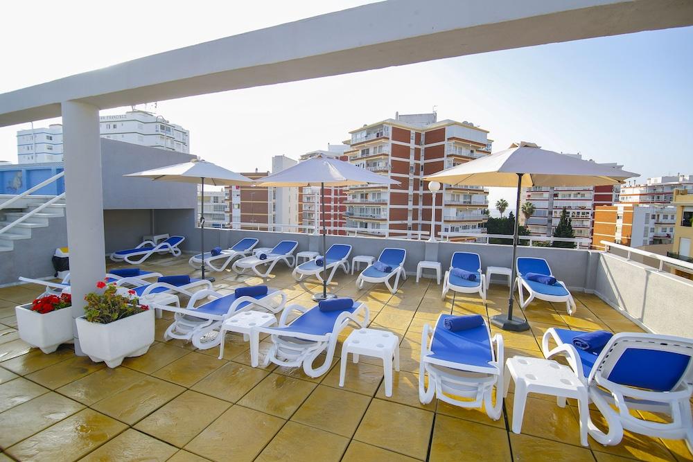 Mainake Costa Del Sol Hotel Torre Del Mar Exterior photo